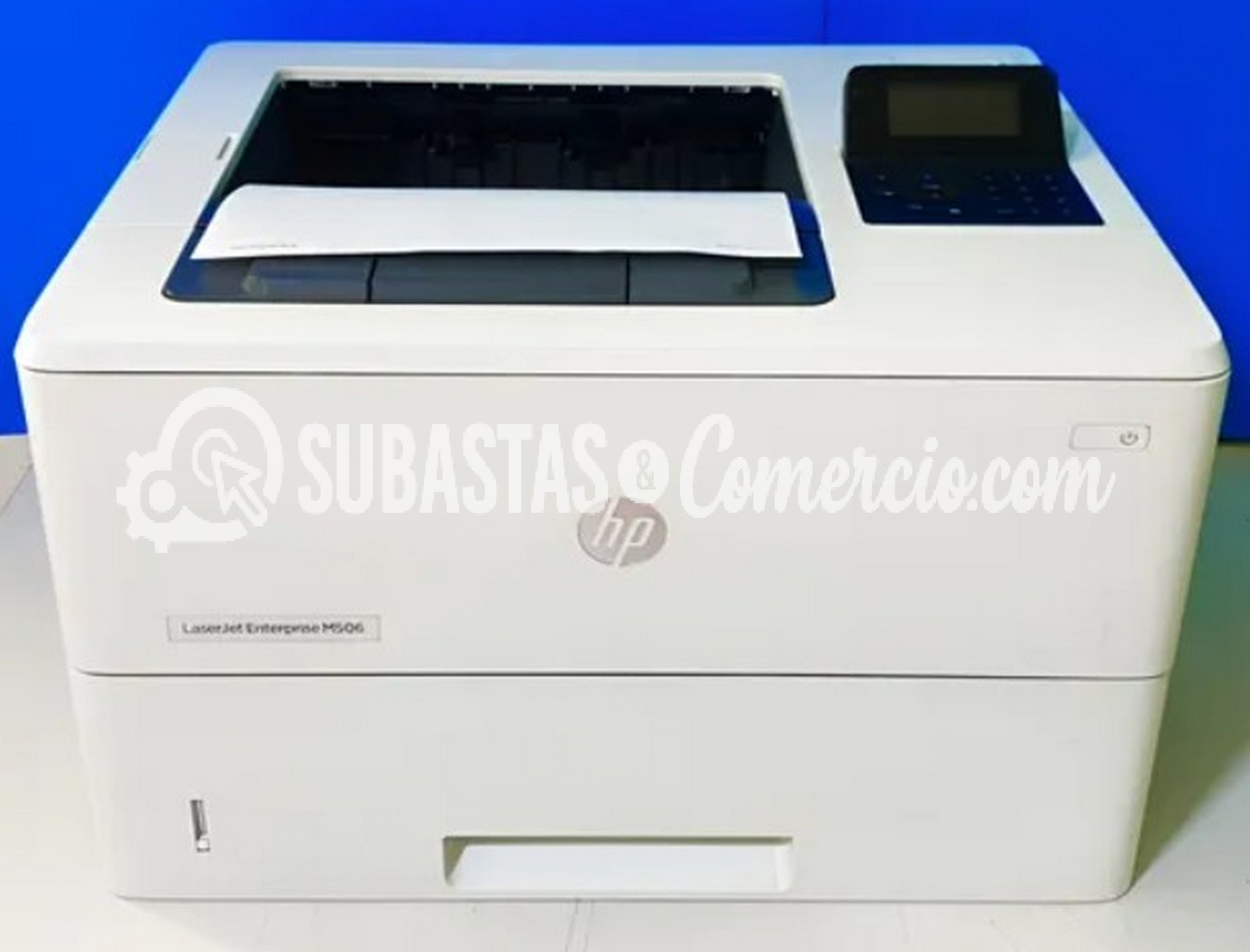 HP LASERJET ENTERPRISE M506.JPG